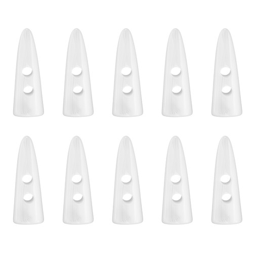 10pcs bottoni legno per - bottoni,