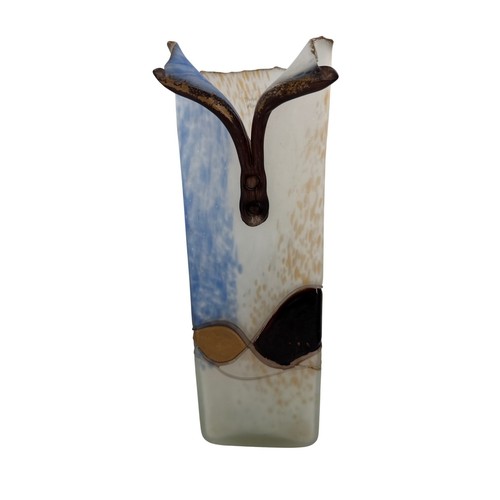 Omaggio vetro italiano vaso - italiano,