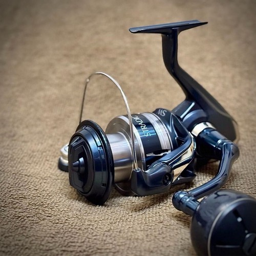 Mulinello spinning shimano - mulinello, da