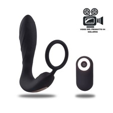 Vibratore Uomo Prostata anale