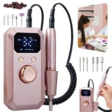 Lima per unghie batteria - per,