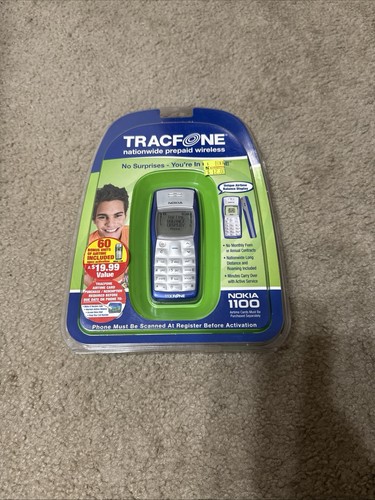 Cellulare nokia 1100 - 1100, tracfone