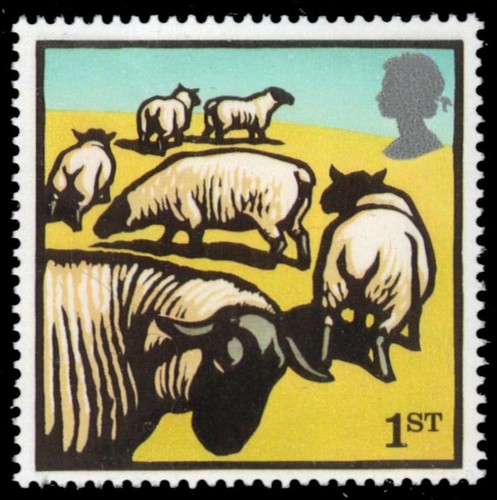 Gran bretagna 2257 animali - gran,