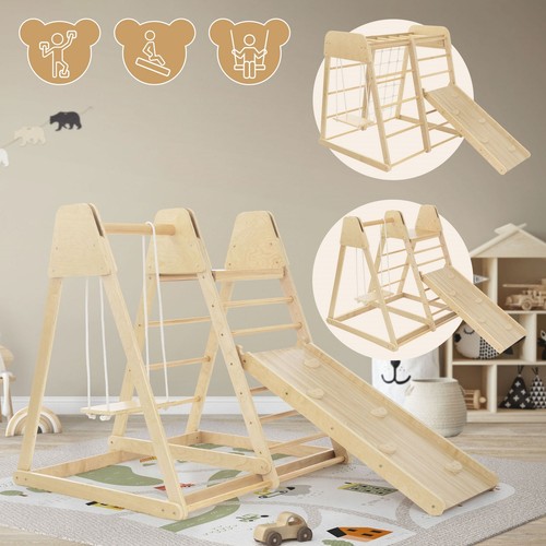 Kit arrampicata per bambini - kit,