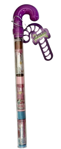Lip smacker trio confezione - lip,