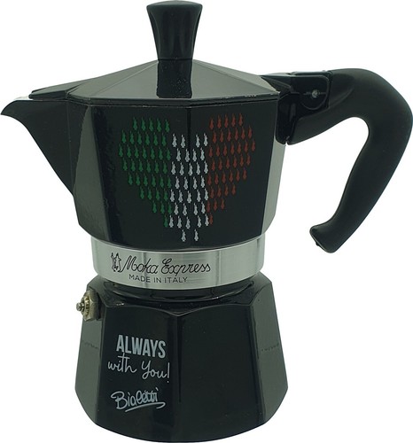 Bialetti moka express edizione - moka,