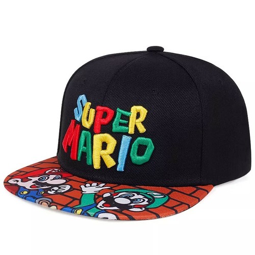 Cappello super mario bros - mario,