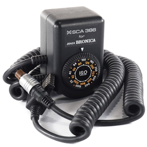 Zenza bronica sca386 - sca386, etrsi