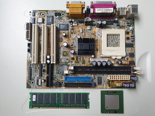 Asus tusi socket 370 - socket,