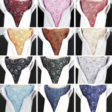Cravatta cravatta uomo paisley