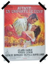 Original 1970s French Gone w