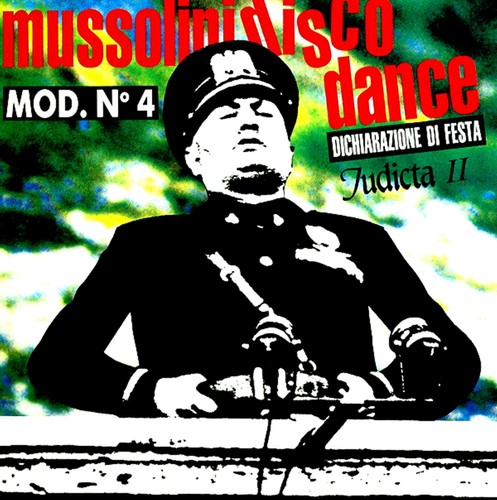 Mod nº 4 - nº, mussolini