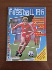 Album Figurine Fussbal Panini