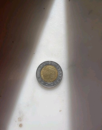 500 lire - 500,