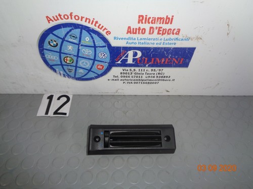 Presa aria anteriore - presa,