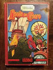 Libro L'ISOLA DEL TESORO A