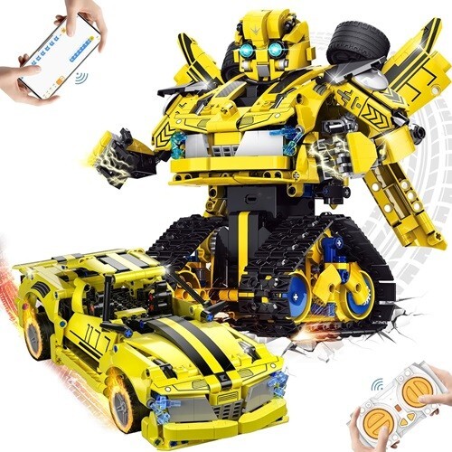Buzzoxerex tecnologia robot - tecnologia,