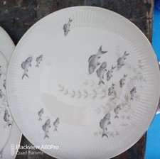 vintage plates