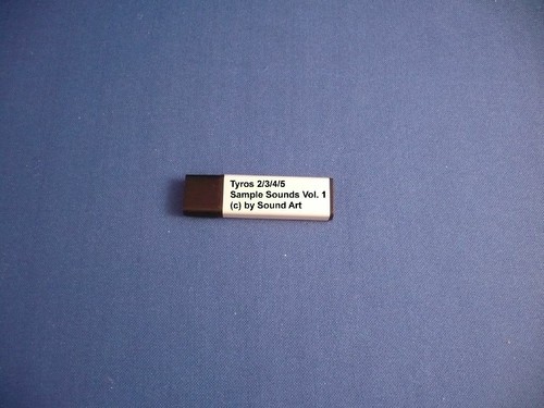 Yamaha tyros 7 5 - 2/3/4/5,