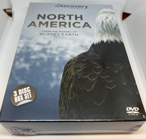 North america discovery - north,
