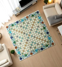 Tavolo intarsiato in marmo