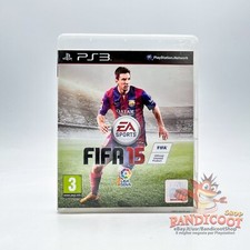 FIFA 15 PS3 Messi LIGA BBVA