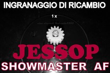 ★INGRANAGGIO DI RICAMBIO 1 x DIAPROIETTORE JESSOP SHOWMASTER AF SLIDE PROJECTOR★