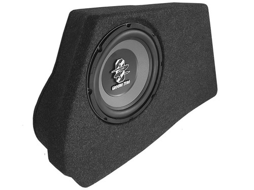 Subwoofer alloggiamento
