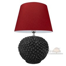 Ceramic table light by