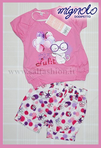 Completo neonata mignolo - completo,