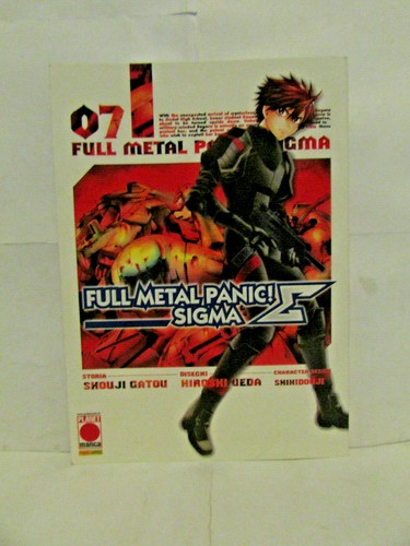 Full metal panic sigma - 07,