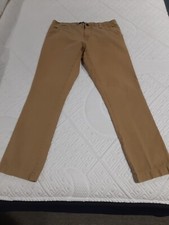 Pantaloni chino pull and bear