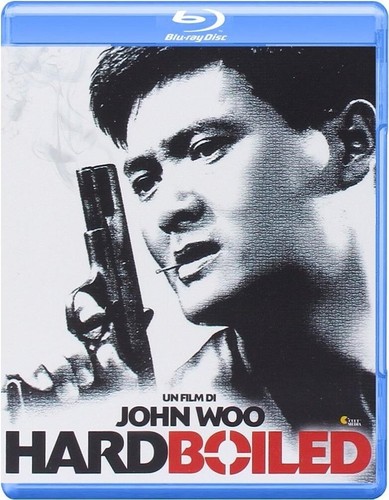 Hard boiled blu - [blu-ray],