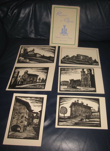 1946 ricordo gorizia 6 - 1946,