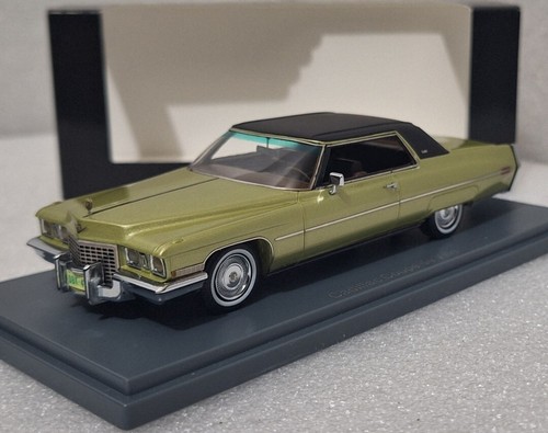 Modellino auto cadillac coupe - modellino,