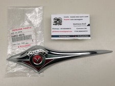 56052-0875 Kawasaki Vulcan 900 emblema stemma fregio serbatoio carburante Left