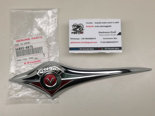 56052 0875 kawasaki - vulcan, 900