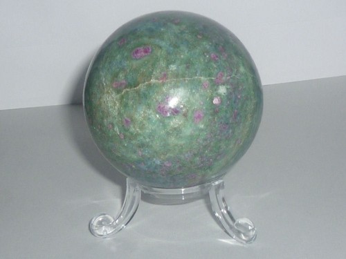 Sfera rubino zoisite - sfera,