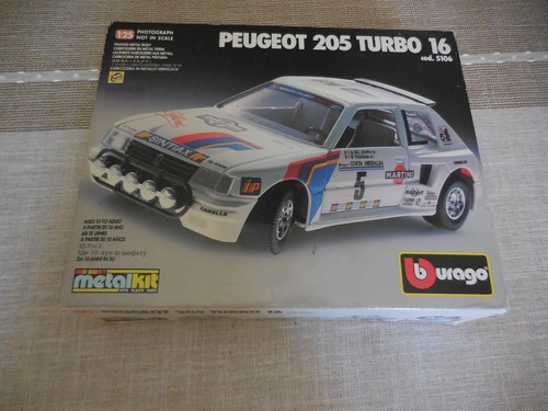 Peugeot 205 turbo kit - peugeot,