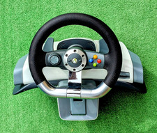 Volante da corsa wireless