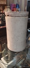 Antico vaso smaltato con - antico,