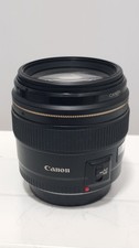 Canon EF 85 mm F/1.8 USM