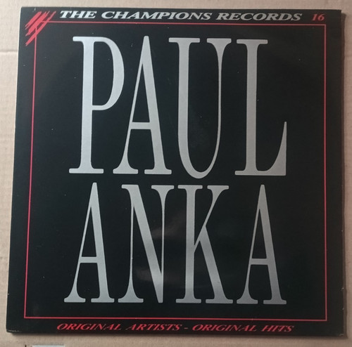 Paul anka - paul,