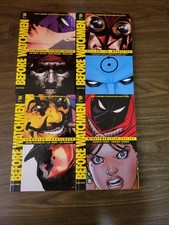 Before Watchmen HC Set Nuovo