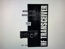 Jrc Jst-135 Service Manual