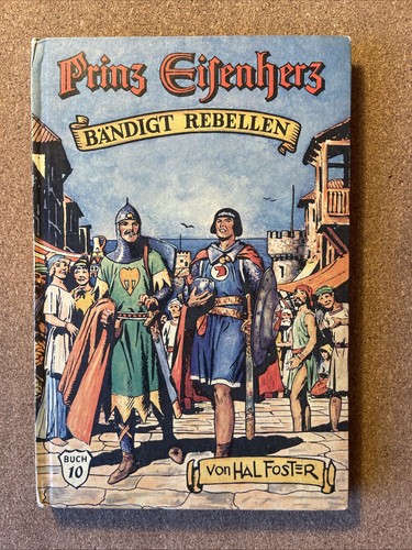 Prince valiant hardback - prince,