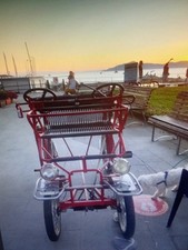 Risciò bici - risciò,