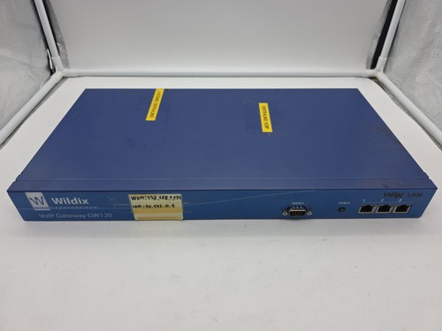 Wildix nsa1035 voip gateway - /,