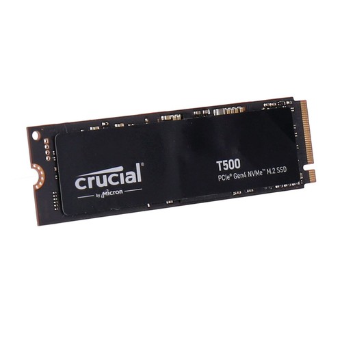 Crucial t500 pro disco rigido - crucial,