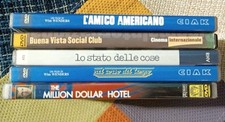 LOTTO 5 DVD WIM WENDERS ita